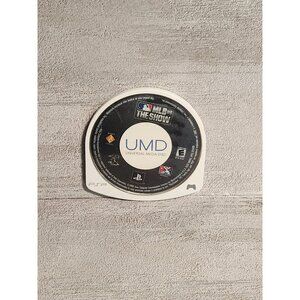MLB the Show 08 for PlayStation PSP